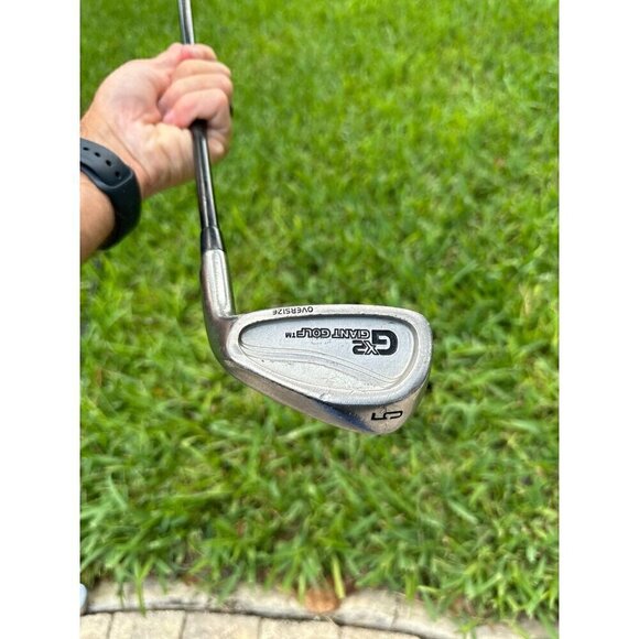 Giant Golf Gx2 OVERSIZE Irons set - Picture 8 of 11